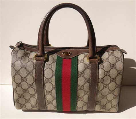 Gucci Doctors Bag Vintage 